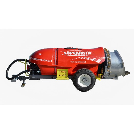 Mega2000 Açılı Fan