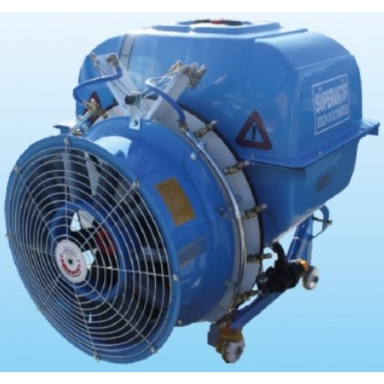 Asılır Tip Turbo Atomizör