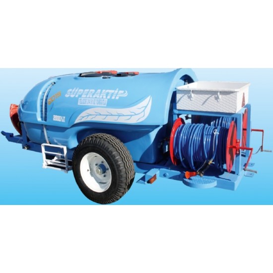 Çekilir Tip Bahçe Pulverizatör